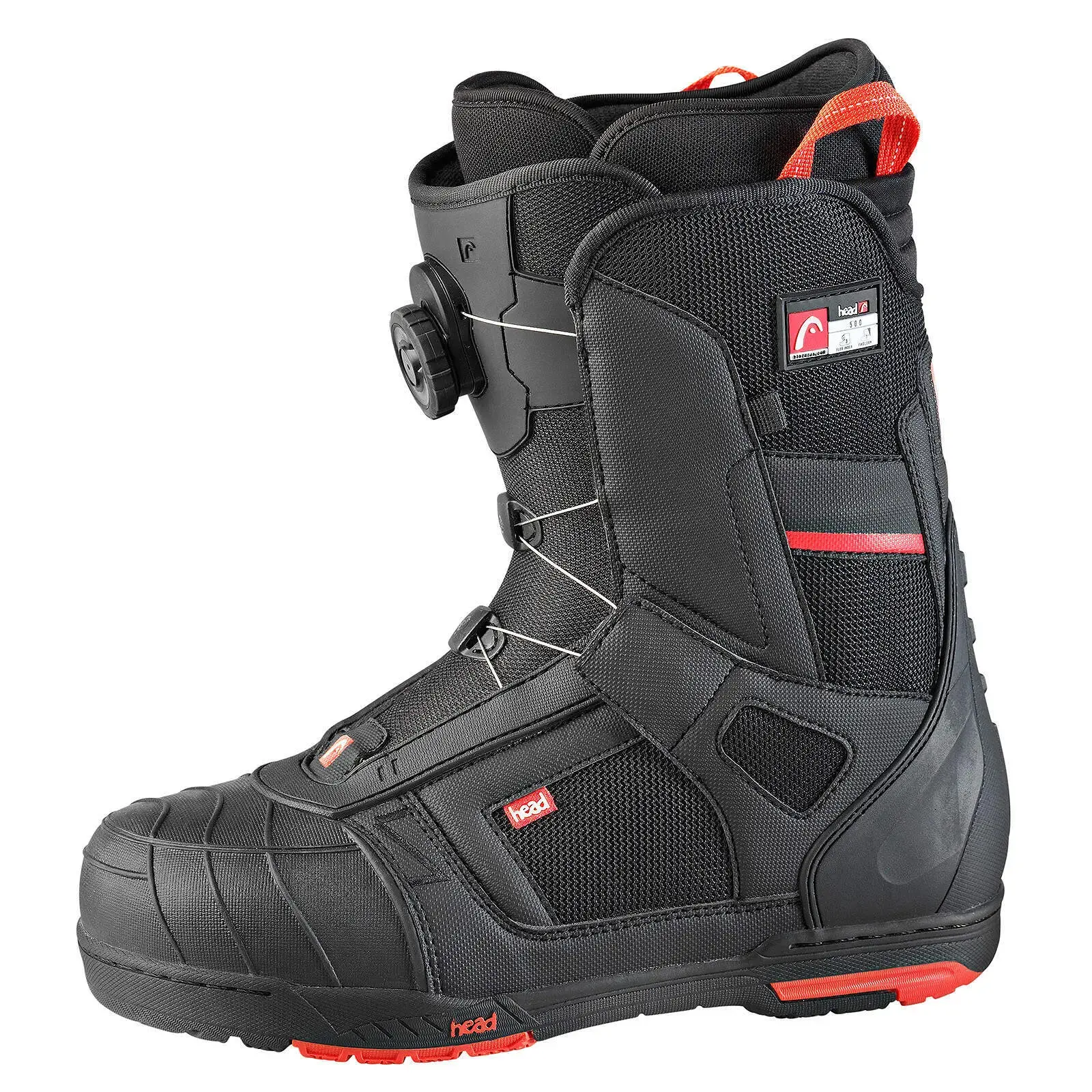 Snowboard-Stiefel Head 500 4D Boa