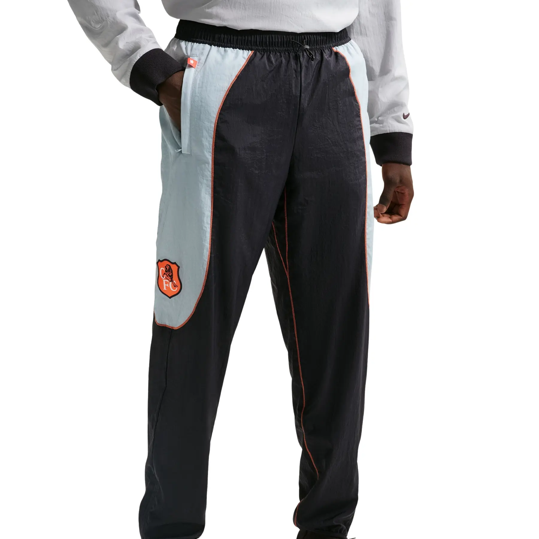 Chelsea Jogginghose Strike+ 2025/26 - Bleu - male - Size: M