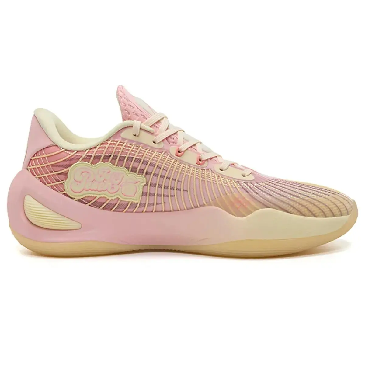 Basketball shoes Rigorer AR1 Juicy Peach | Handball-Store