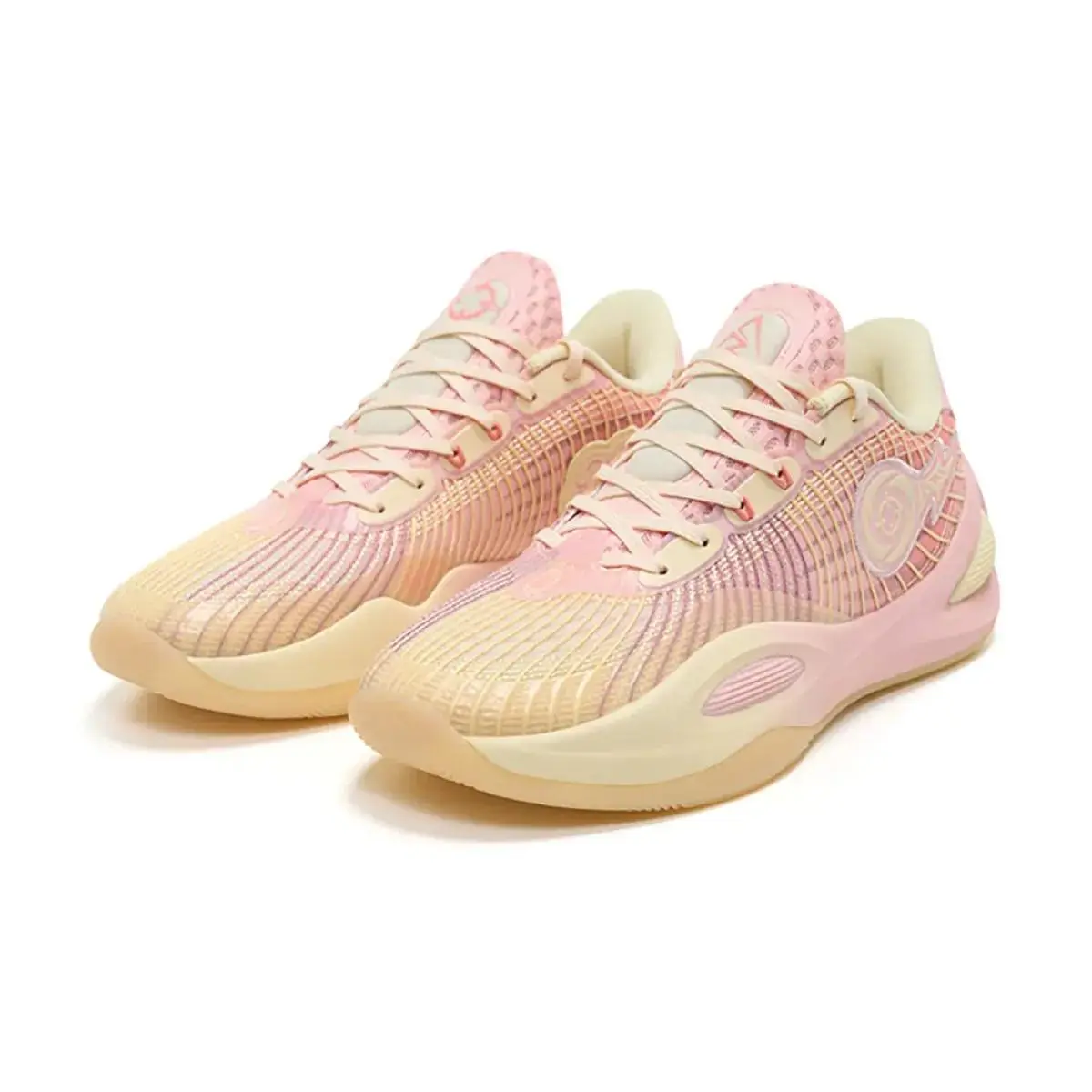 archeレザープリントバレーシューズ Basketball shoes Rigorer AR1 Juicy Peach | Basket-Center