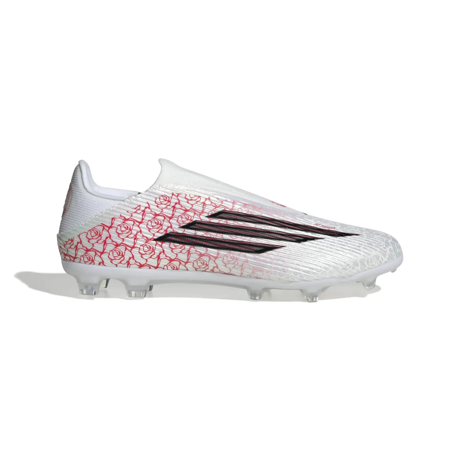 Adidas Chaussures de football sans lacets adidas F50 League Lamine Yamal FG/MG