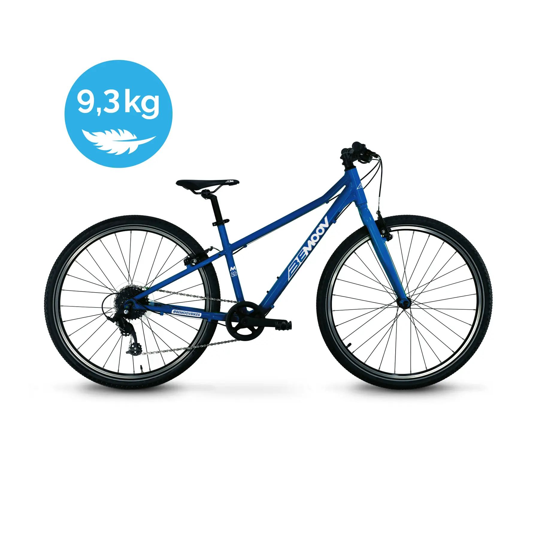 Image of Kinderfahrrad Bemoov M26