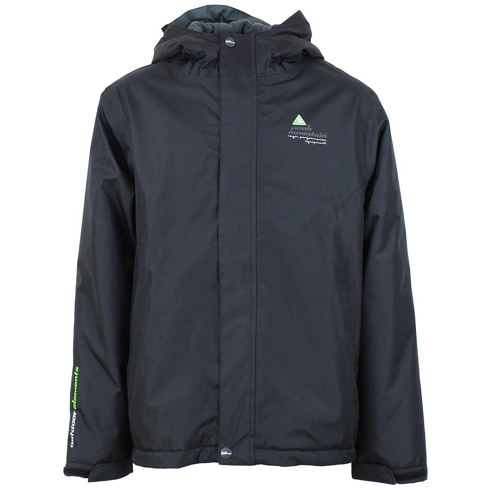 3430890032442 - Doppelte Fleece-Skih veste für Kinder Ecajik