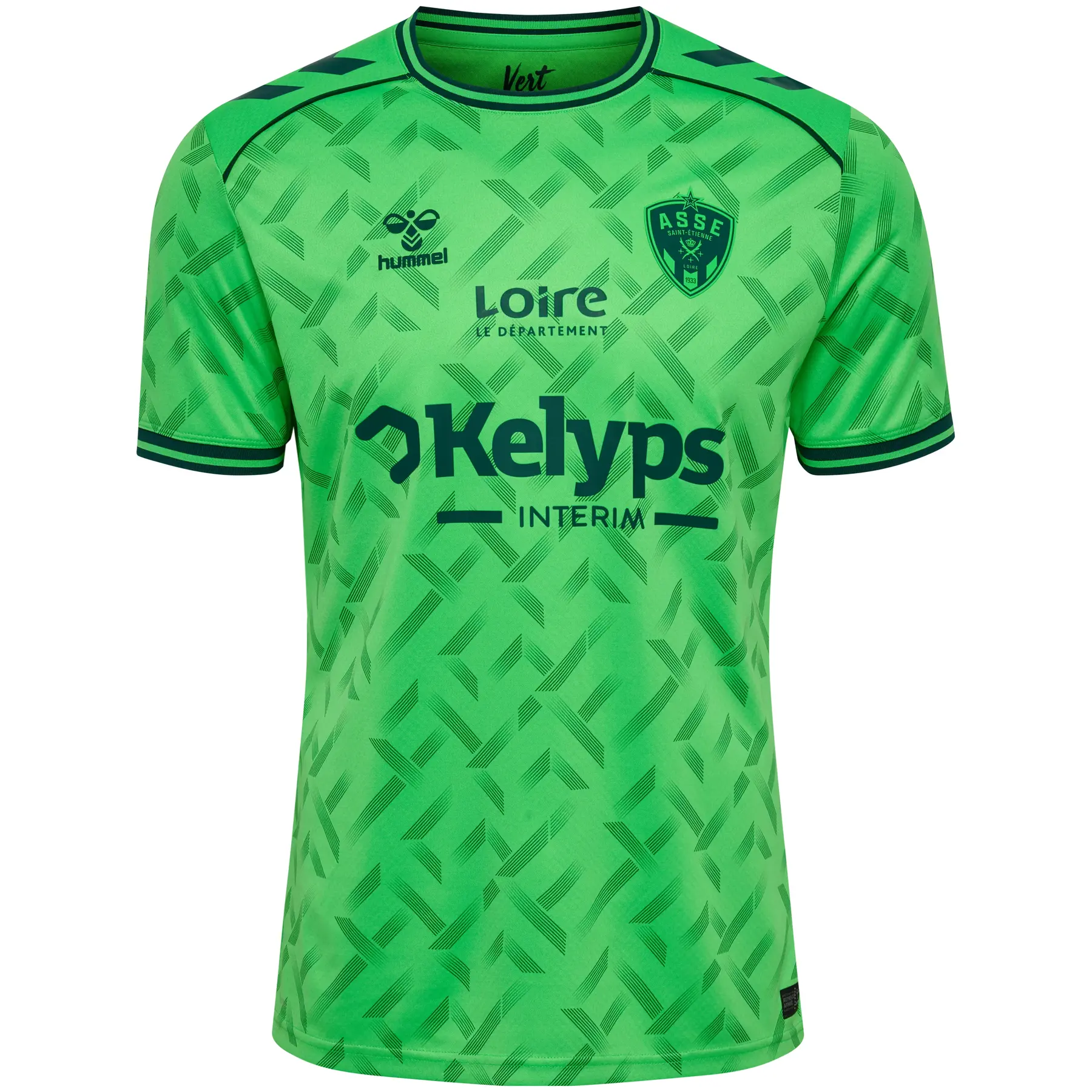 Viertes ASSE-Trikot 2025/26