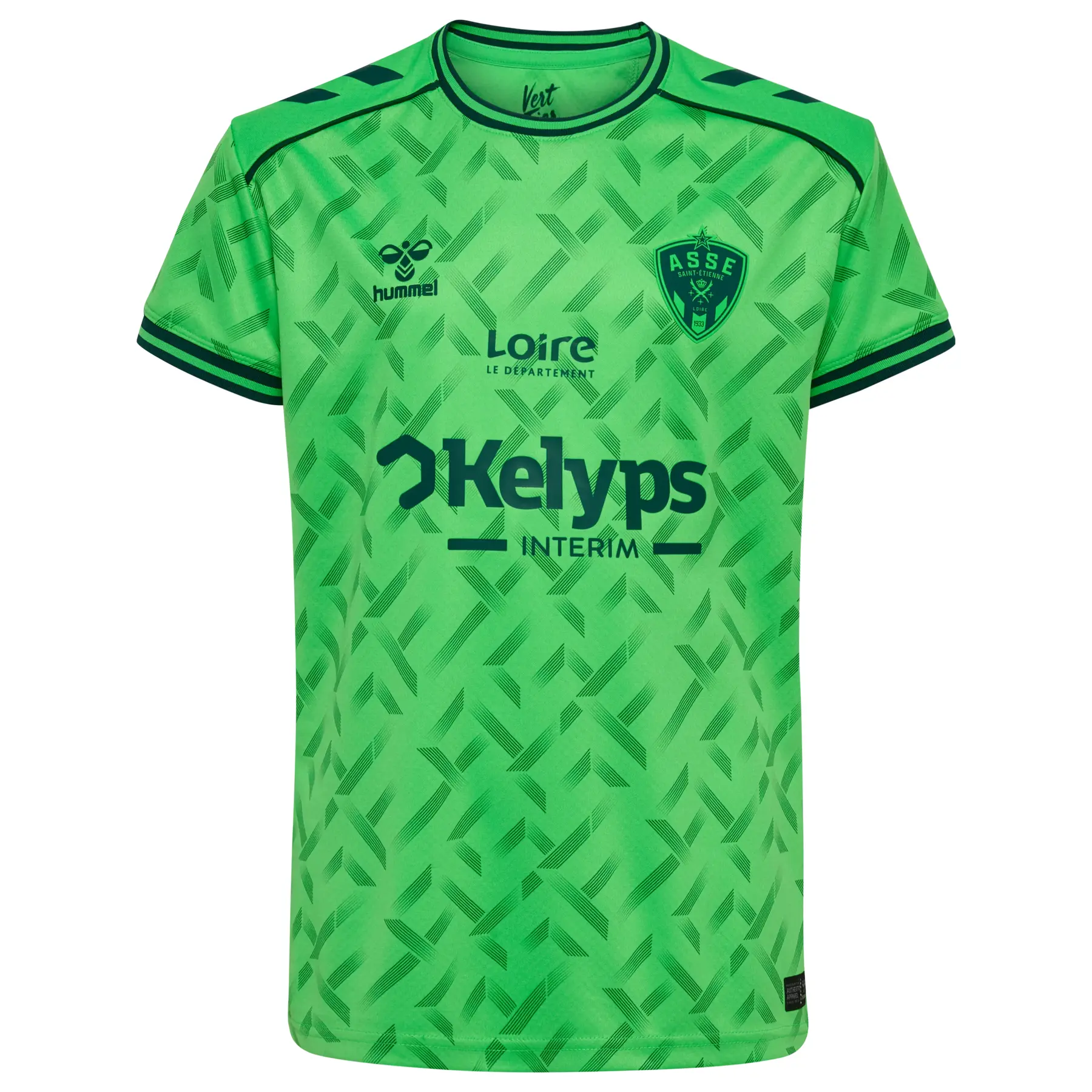 Viertes Kind Trikot ASSE 2025/26