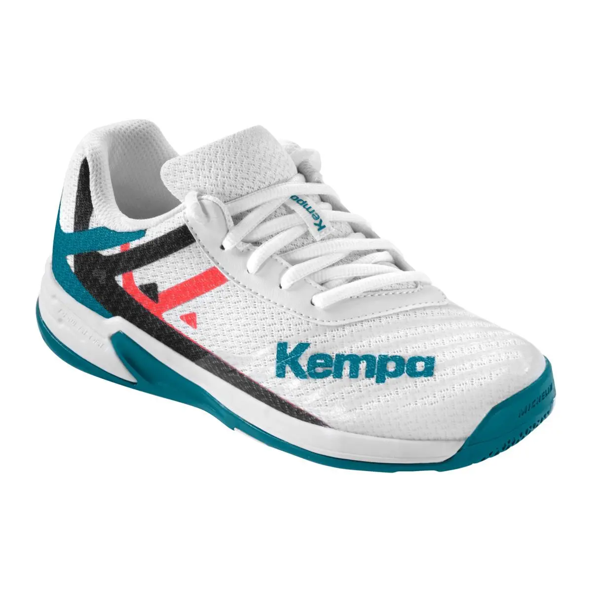 Hallenschuhe Kind Kempa Wing 2.0