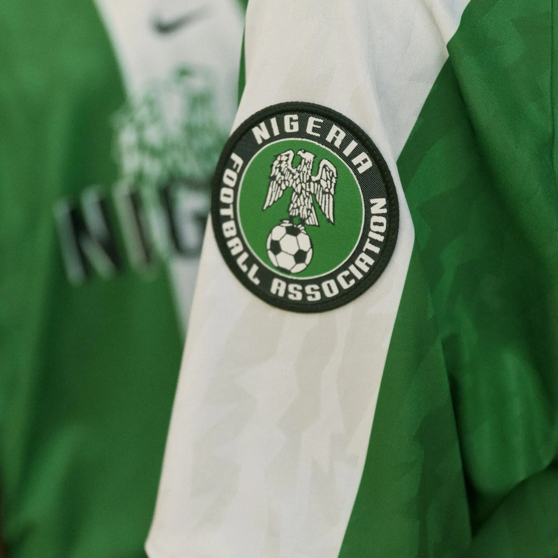 Nigeria Football Jersey 値引き不可 Nigeria Jersey 1996 Reissue | Foot-Store