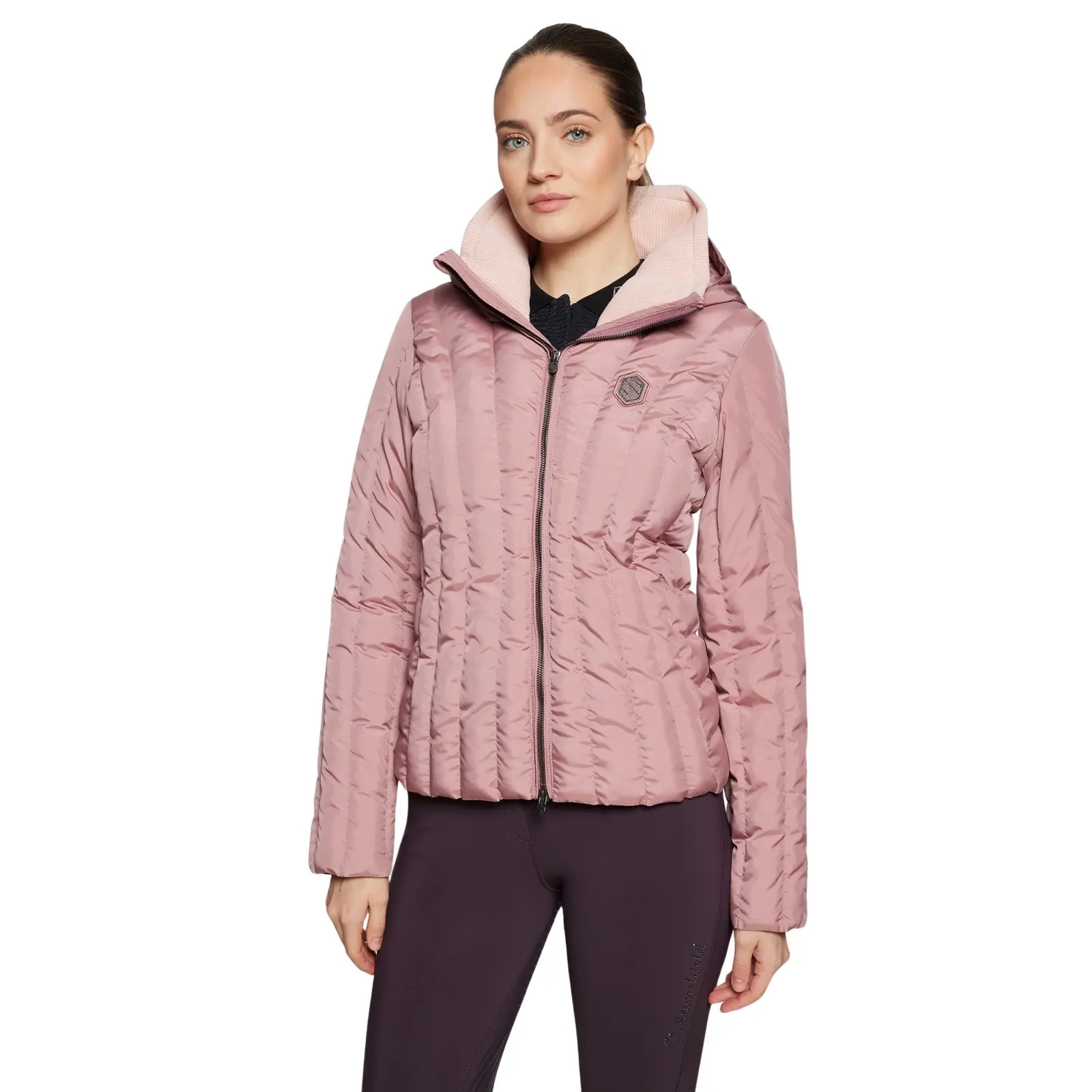 Damen-Daunenjacke Samshield Courchevel