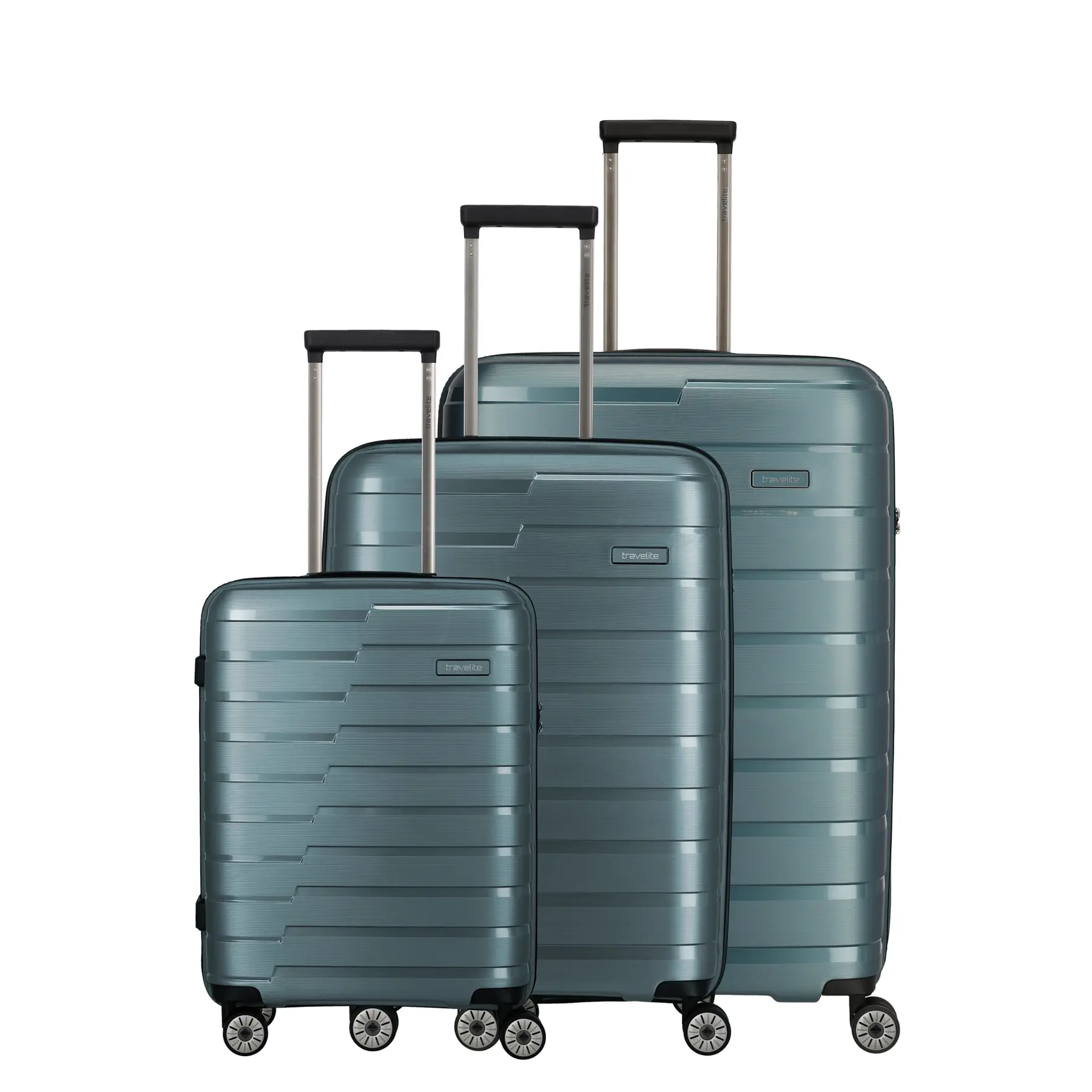 4027002070998 - Koffer travelite Air Base Trolley L M ext S (x3)