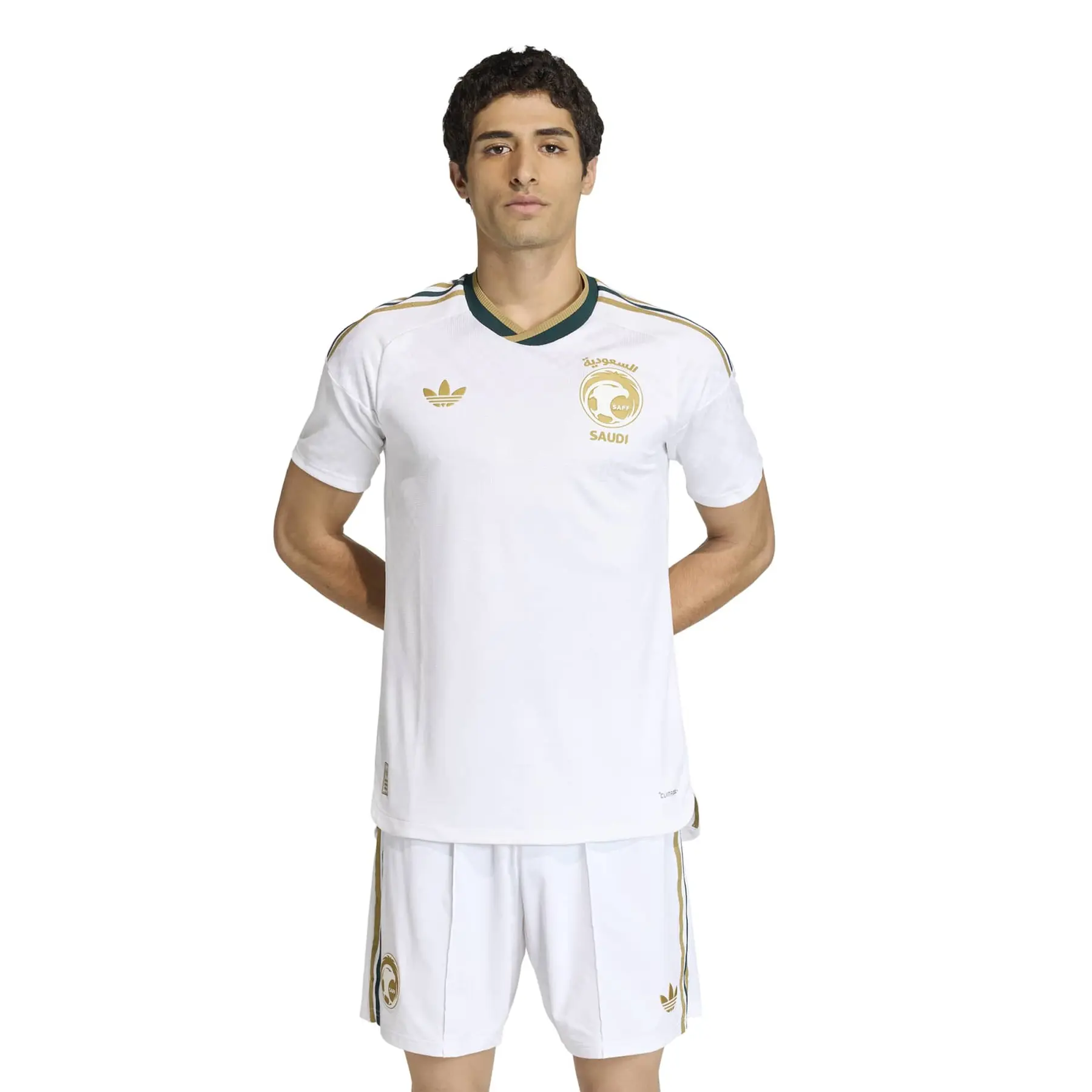 Saudi Arabia Authentic Away Shirt Coupe du Monde 2026 | Foot-Store