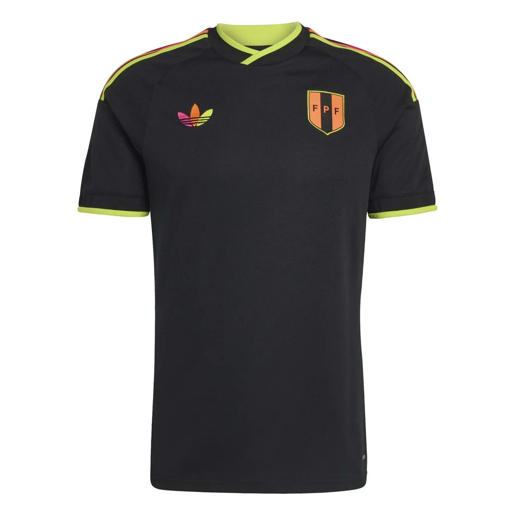 Maillot Auswärtsspiel Peru Coupe du Monde 2026 - Noir - male - Size: M