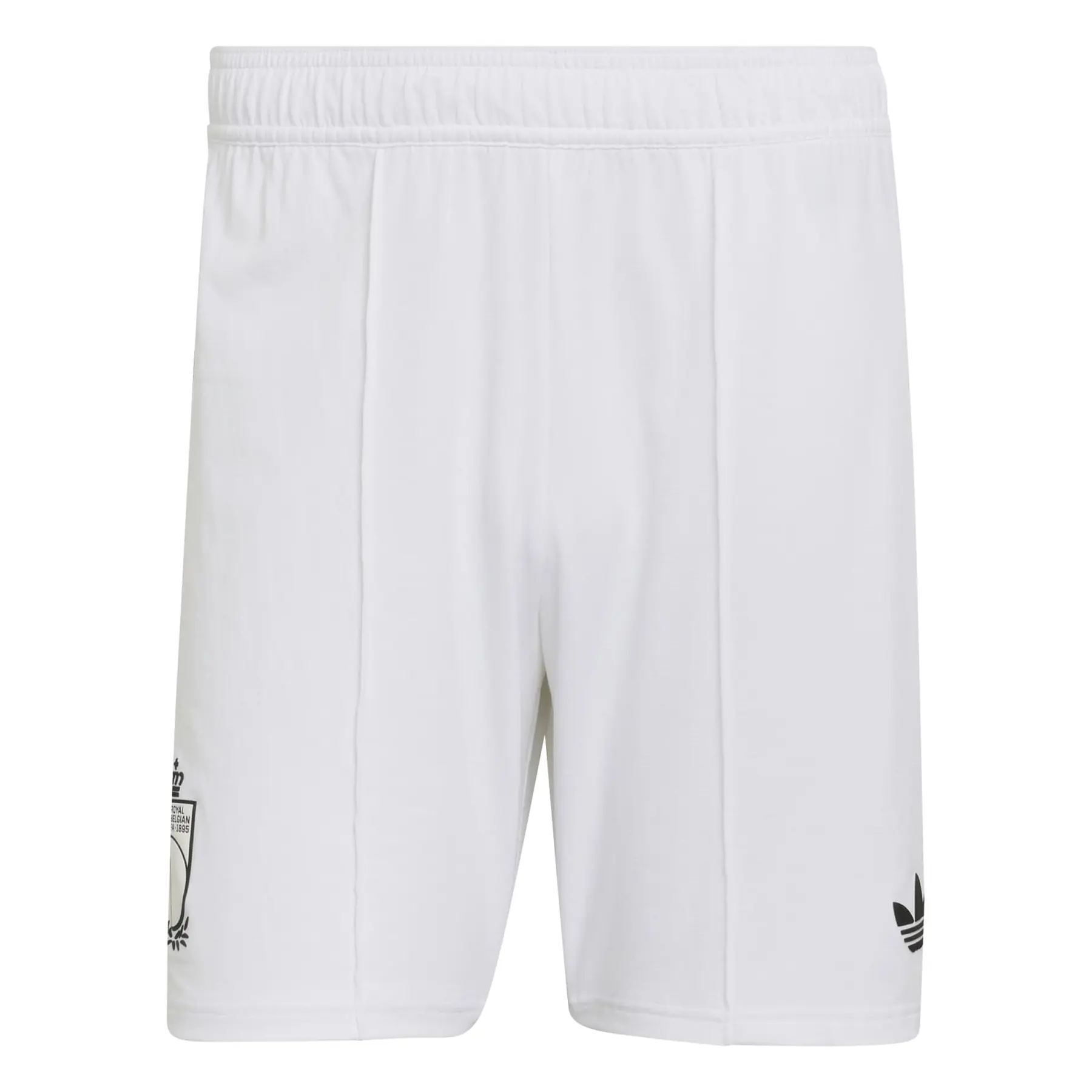 Short Außen Authentique Belgien Coupe du Monde 2026 - Blanc - male - Size: 3XL