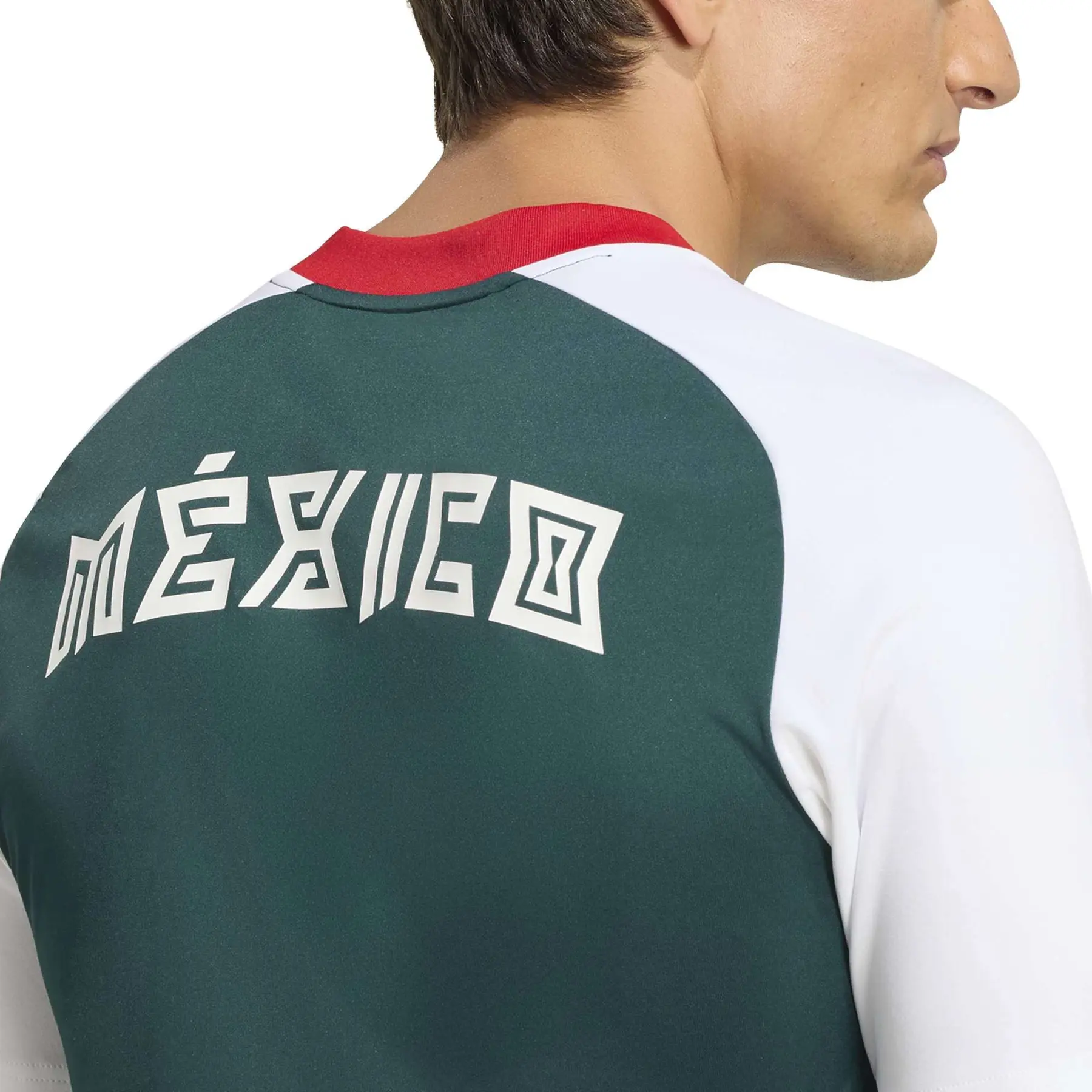 Mexico Prematch Away Shirt Coupe du Monde 2026 | Foot-Store