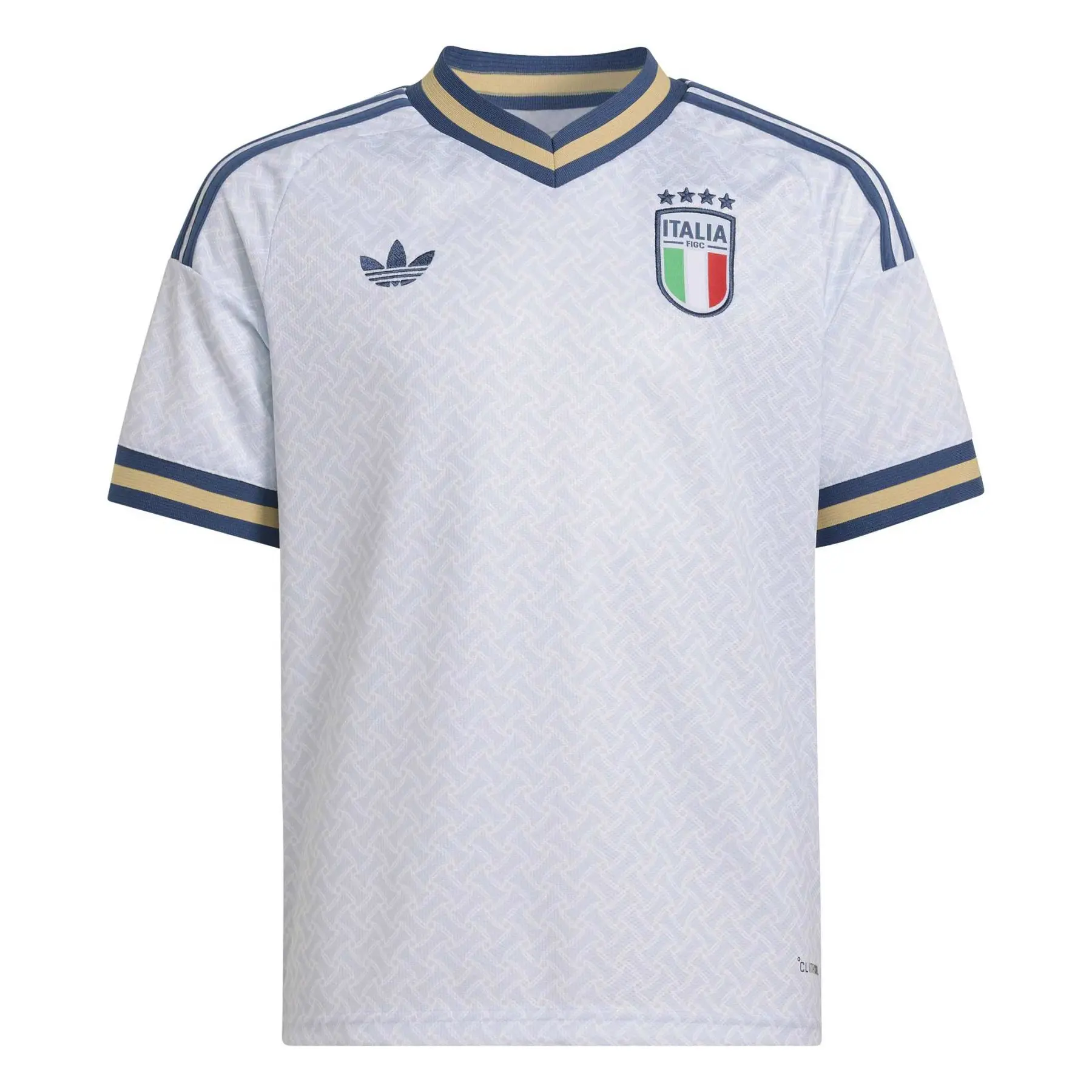 Auswärtstrikot Kinder Italien Coupe du Monde 2026