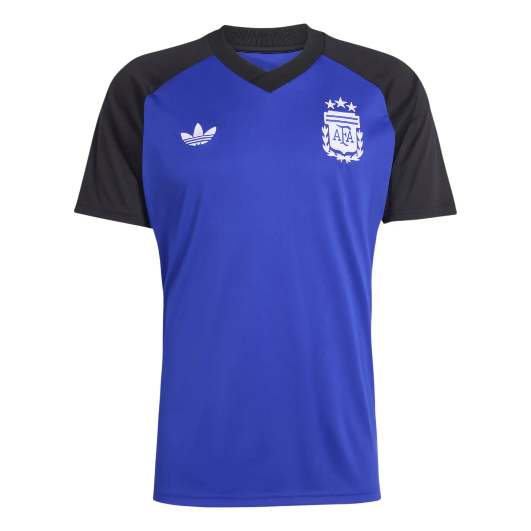 Argentinisches Prematch Auswärtstrikot Coupe du Monde 2026 - Bleu - male - Size: XS