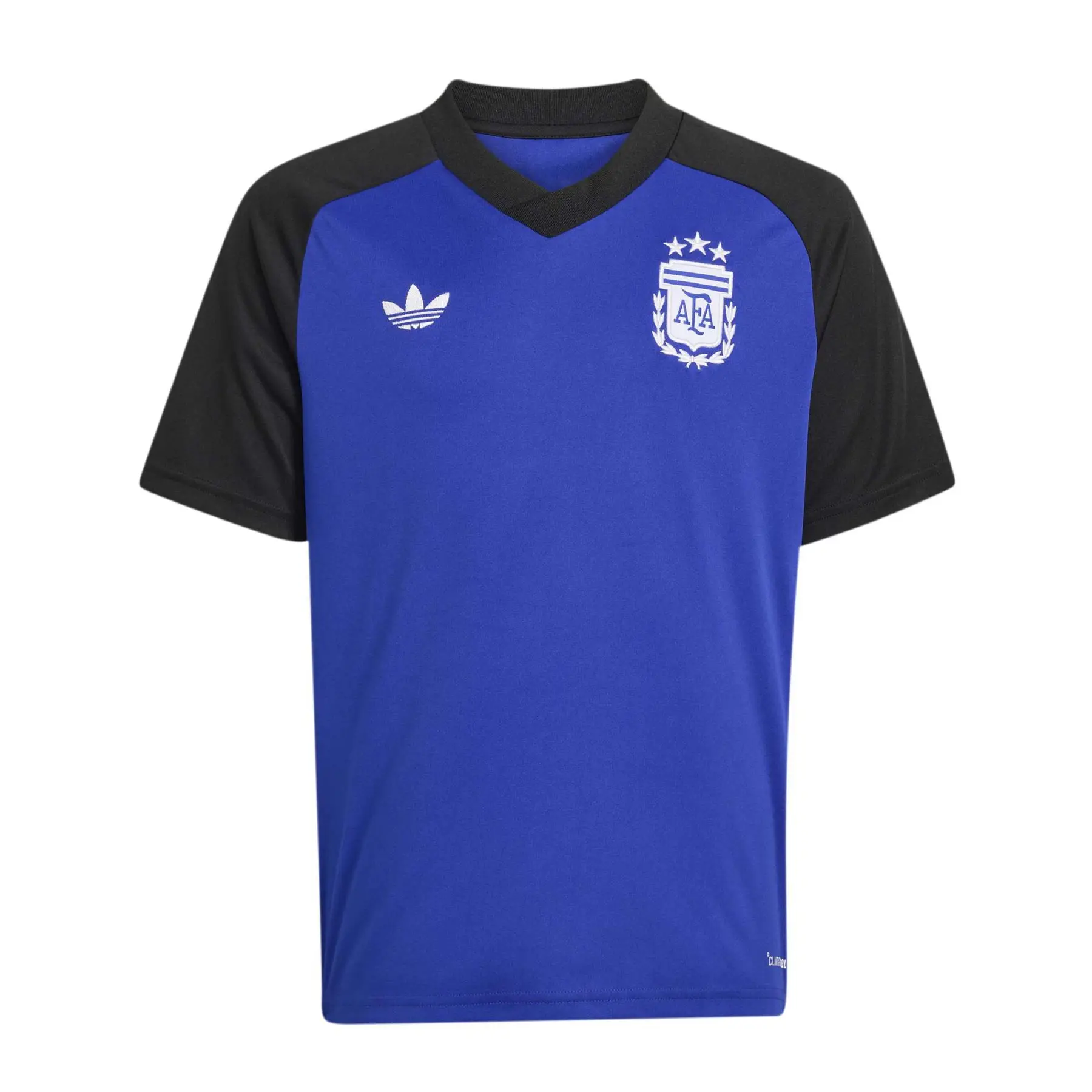 Argentinisches Prematch-Trikot Kinder Coupe du Monde 2026 - Bleu - unisex - Size: 9/10 ans