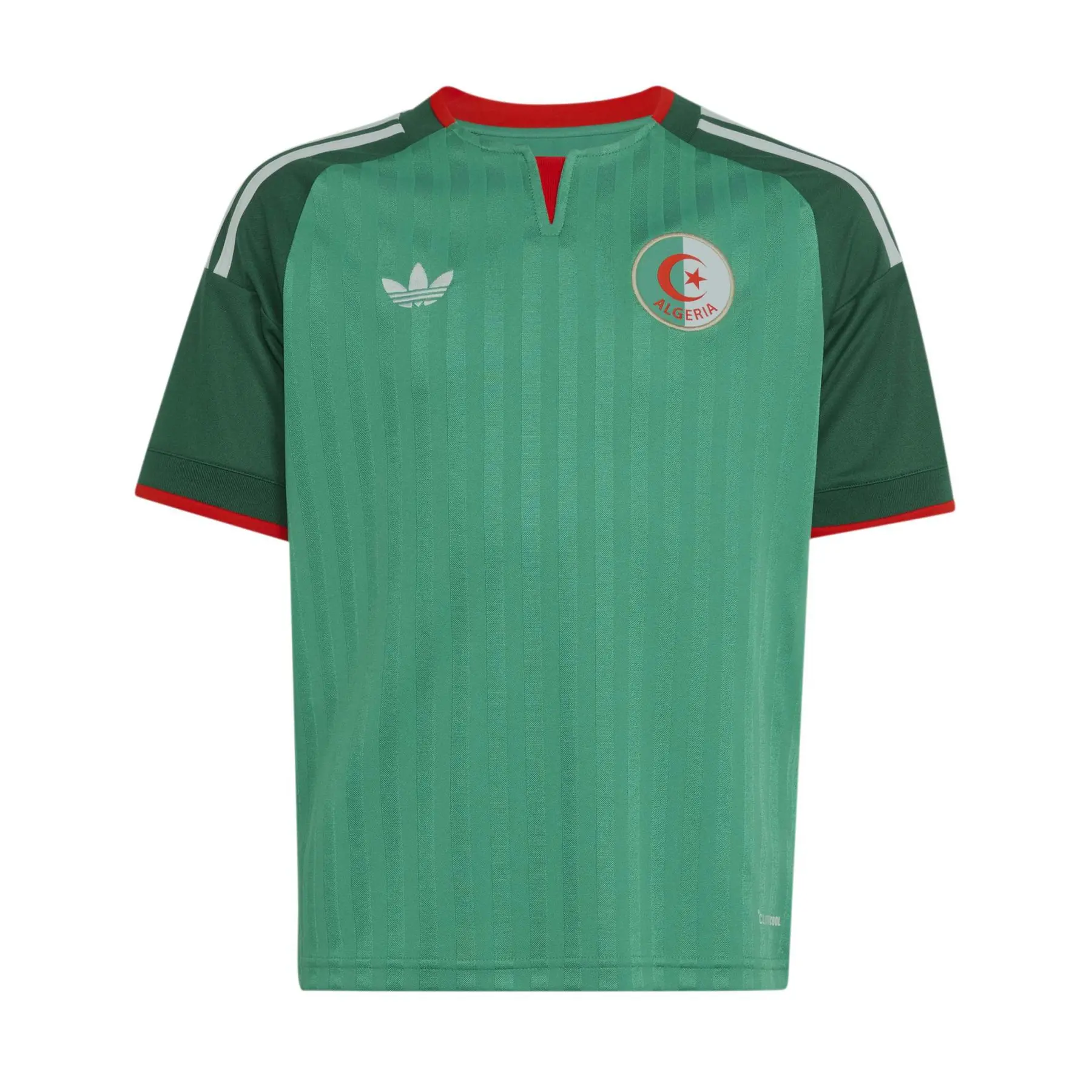 Auswärtstrikot Kinder Algerien Coupe du Monde 2026
