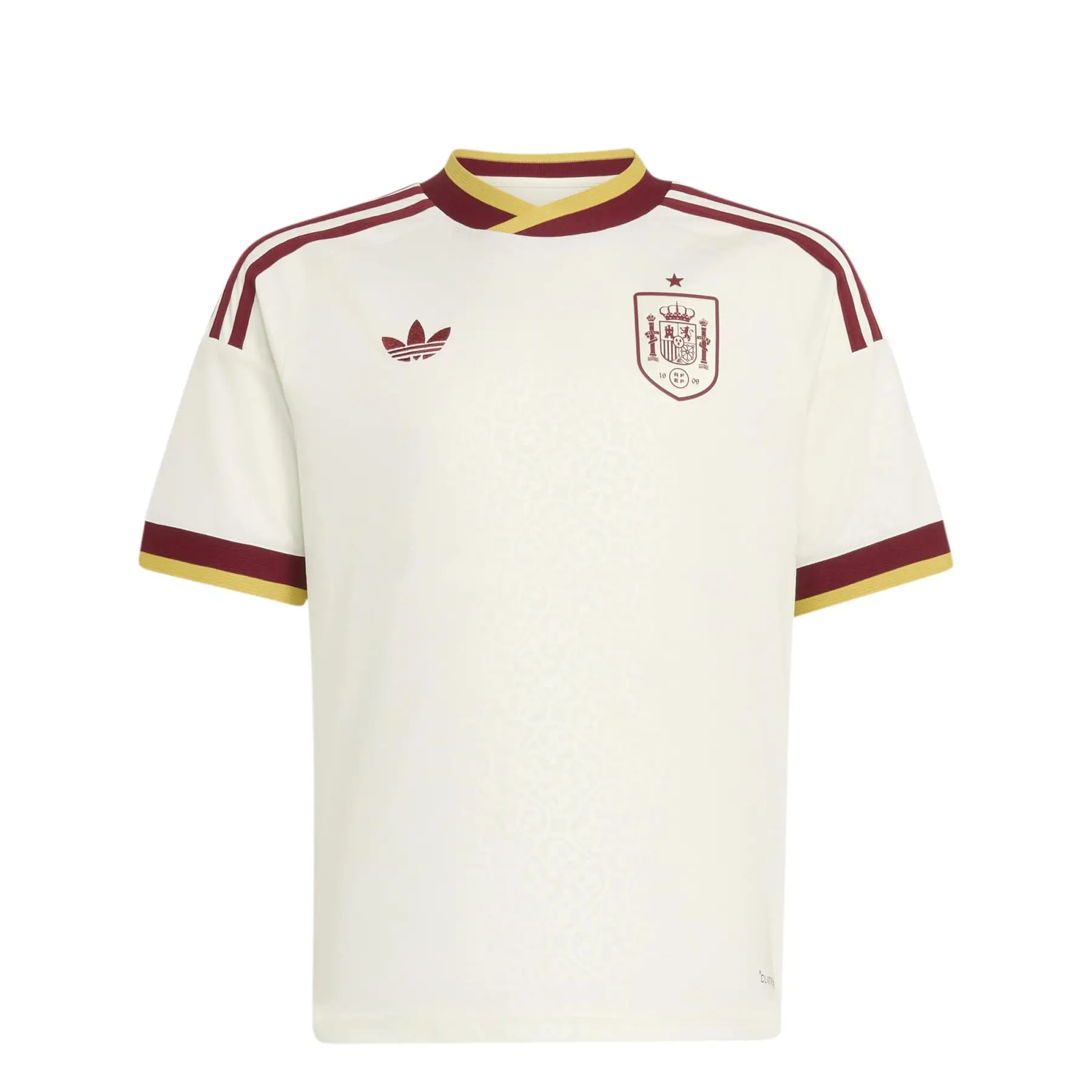 Auswärtstrikot Kinder Spanien Coupe du Monde 2026