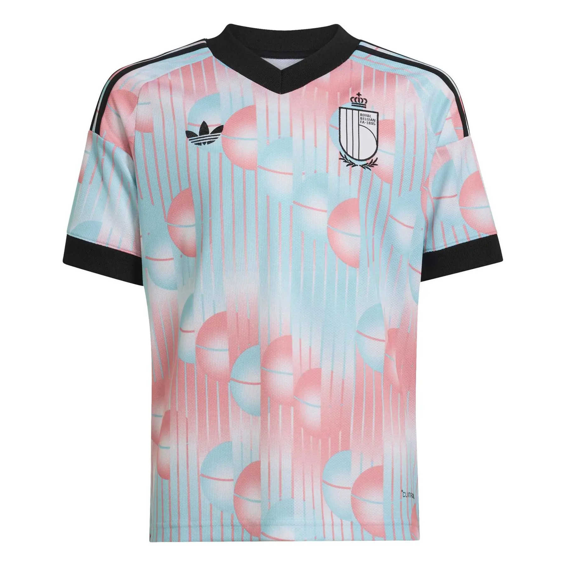 Belgien Auswärts Trikot Kind Coupe du Monde 2026