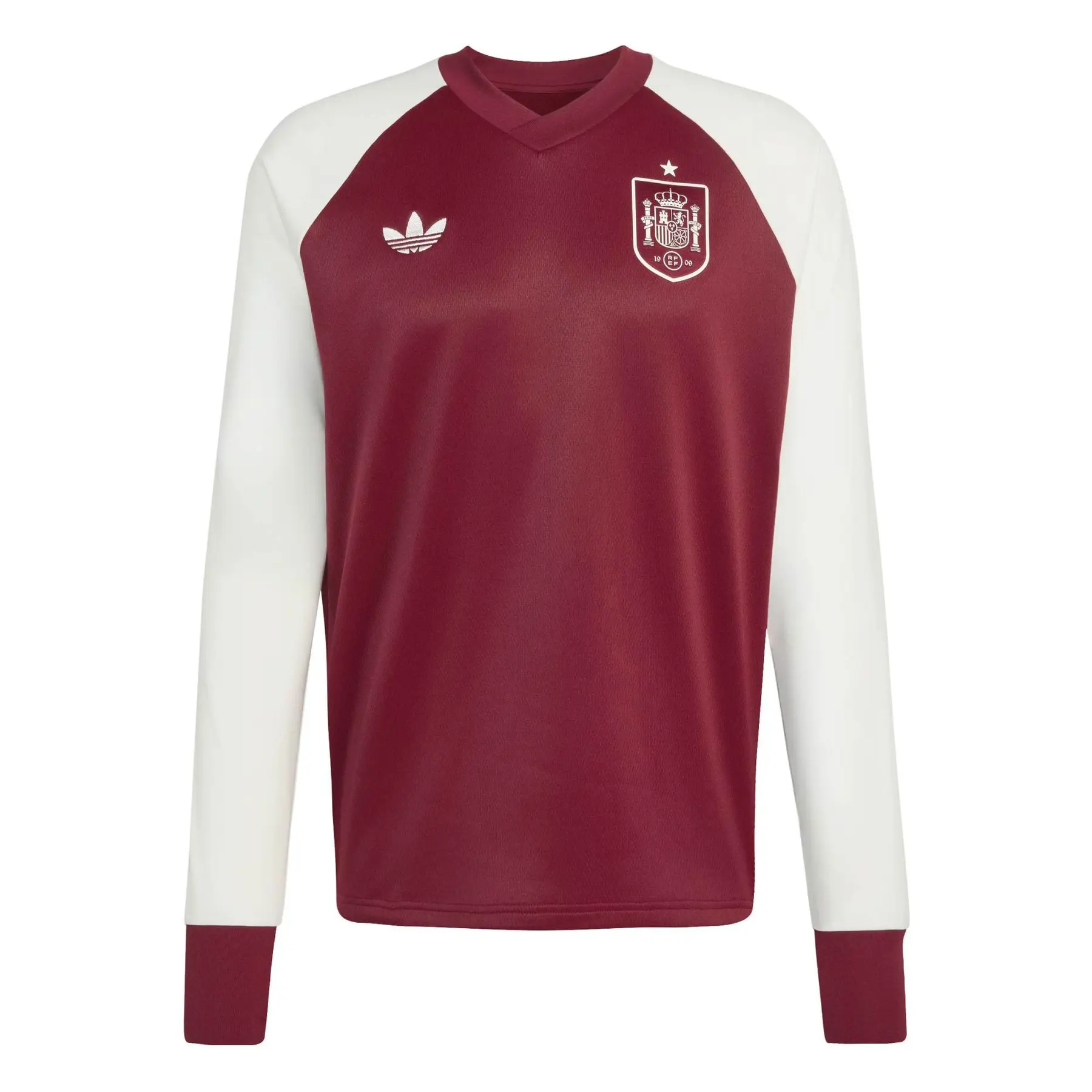 Trainingsoberteil Outdoor Spanien Coupe du Monde 2026 - Rouge - male - Size: M