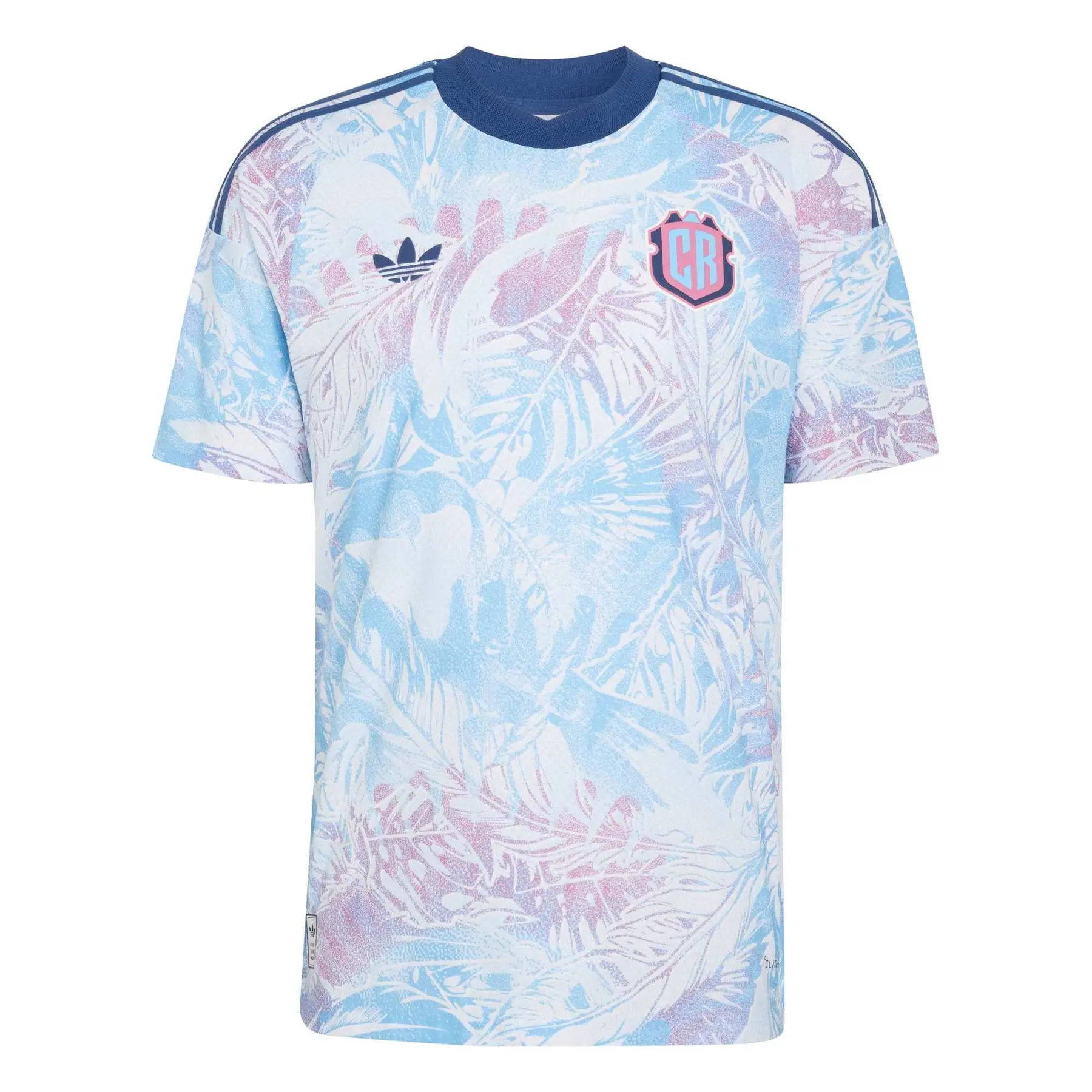 Authentisches Auswärtstrikot Costa Rica Coupe du Monde 2026