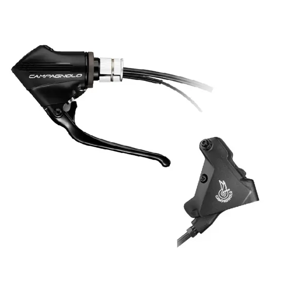 Image of Linke TT-Bremshebel Campagnolo Super Record EPS V4