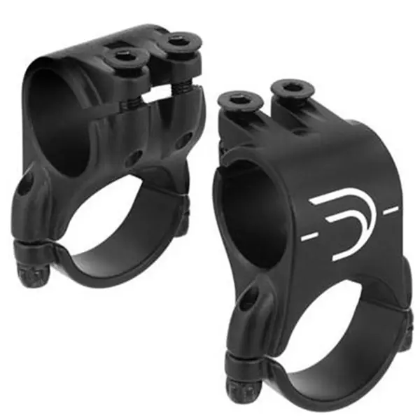 Befestigungsschelle Campagnolo Parabolica Et Fastblack (x2)
