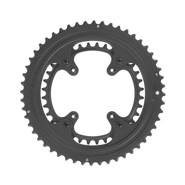 Plattenspielspiel Campagnolo 13 _ 53+39 (x2)