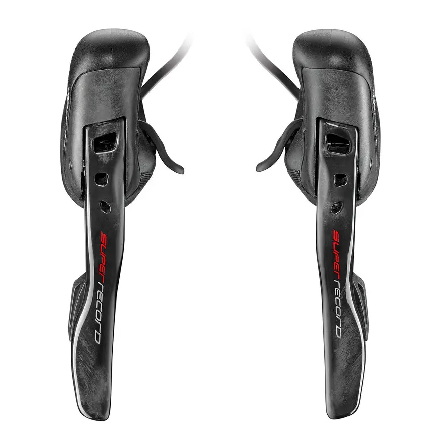 Image of Rechte Griffe Campagnolo Ergopower SR EPS