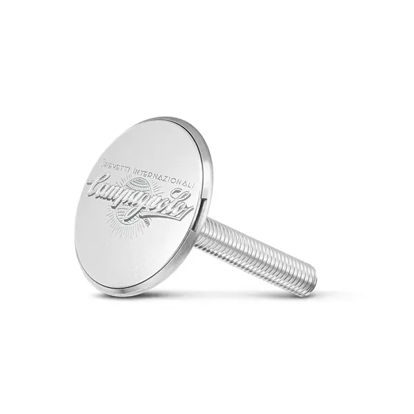 Steuersatzdeckel Campagnolo Logo Brevet International