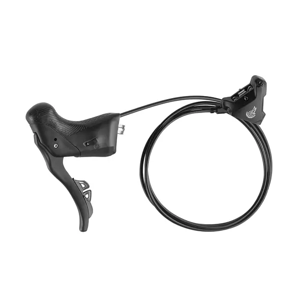 Image of Rechte Griffe Campagnolo Super Record S WRL
