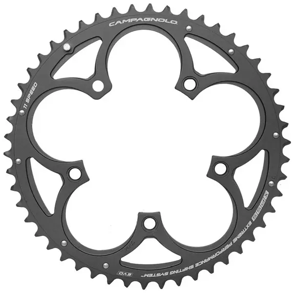 Image of Platte mit 5 Zacken Campagnolo 11V