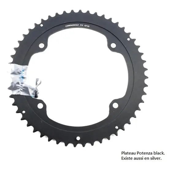 Image of Plattenteller Campagnolo 11S 39