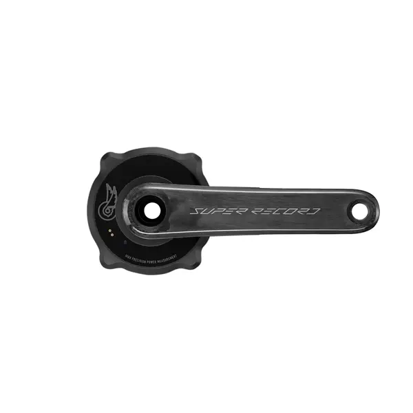 Rechte + linke Kurbel Campagnolo Super Record 13 PWM