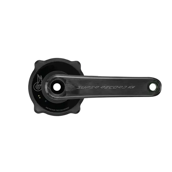 Rechte + linke Kurbel Campagnolo Super Record 13 PWM X