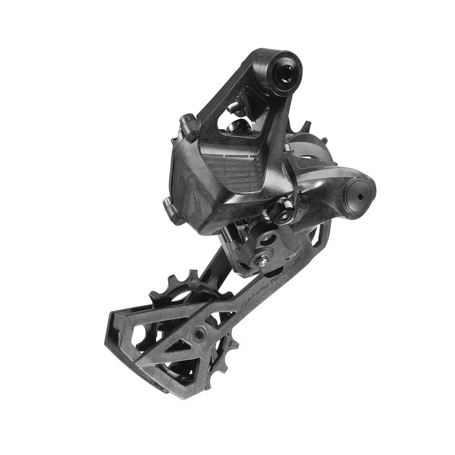 Image of Hintere Kettenschaltung Campagnolo Super Record 13V