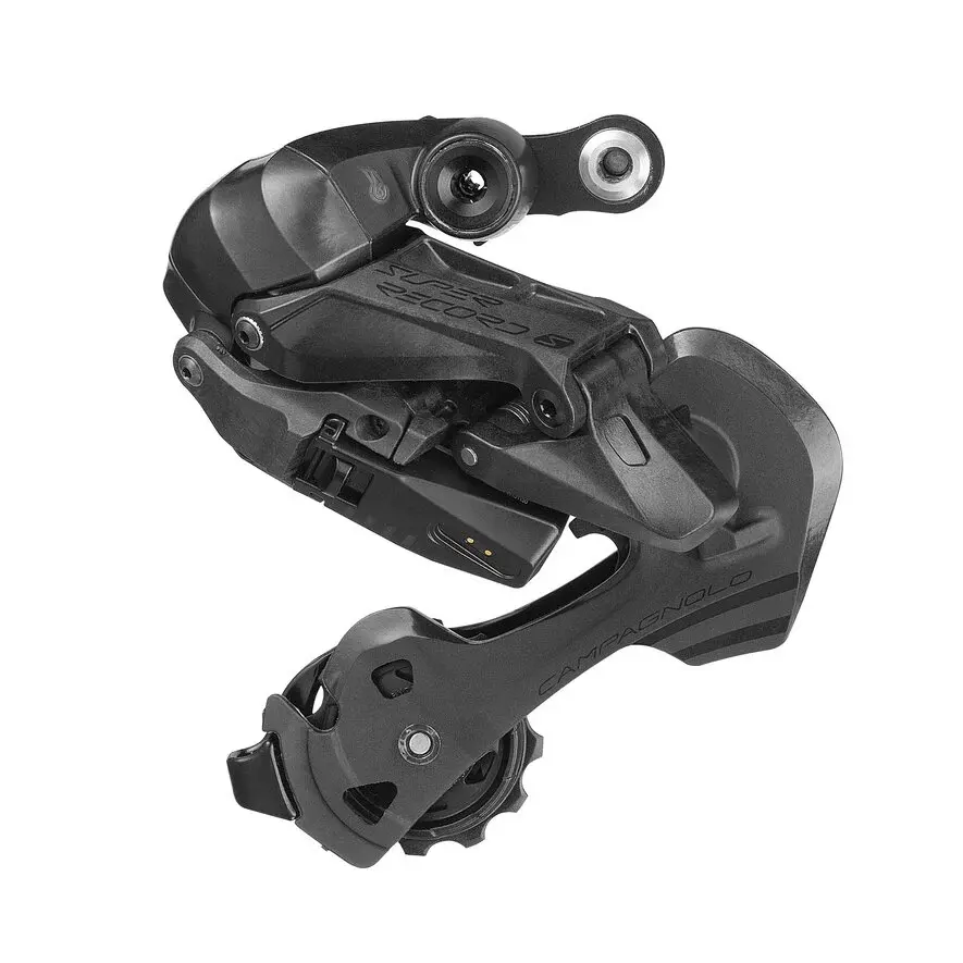 Image of Hintere Kettenschaltung Campagnolo Super Record WRL 12V