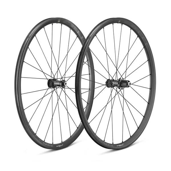 Image of Paar Räder Campagnolo Speed 25+