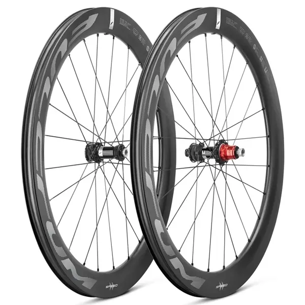 Image of Paar Räder Campagnolo Speed 57