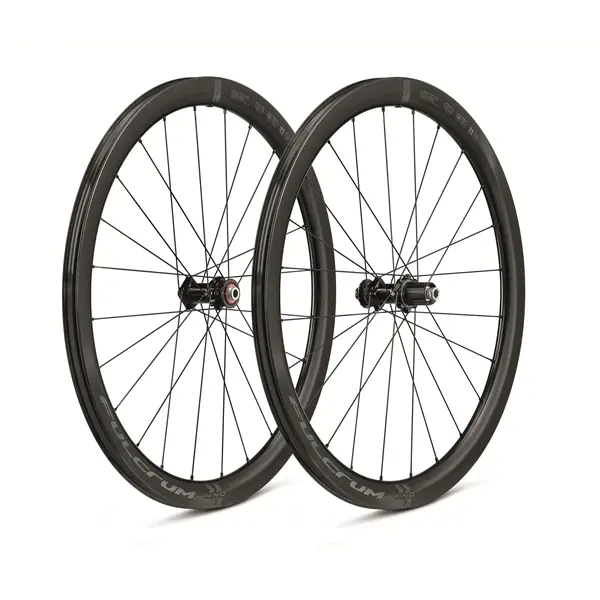 Image of Paar Räder Campagnolo Wind 42 XDR