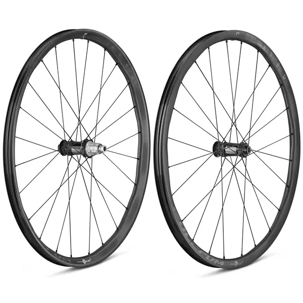 Image of Paar Räder Campagnolo Red Zone