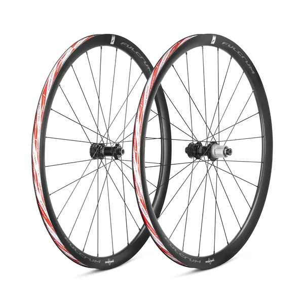 Image of Paar Räder Campagnolo Soniq 42 AL XDR