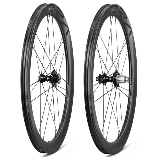 Image of Paar Räder Campagnolo Bora X C27 XDR