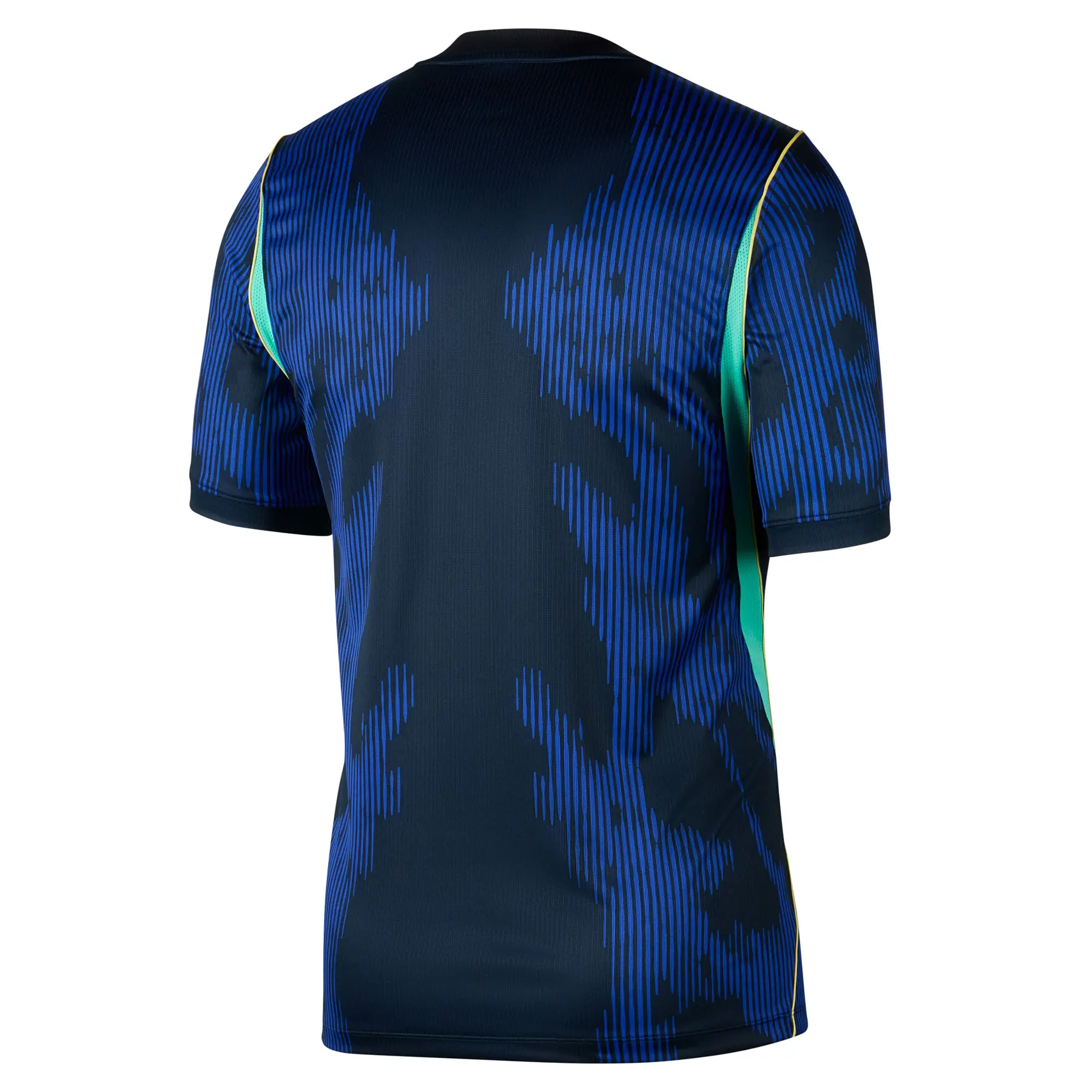 Maillot Brésil Football – Taille XXL, Flocage 10, Neuf Avec étiquettes, Huada