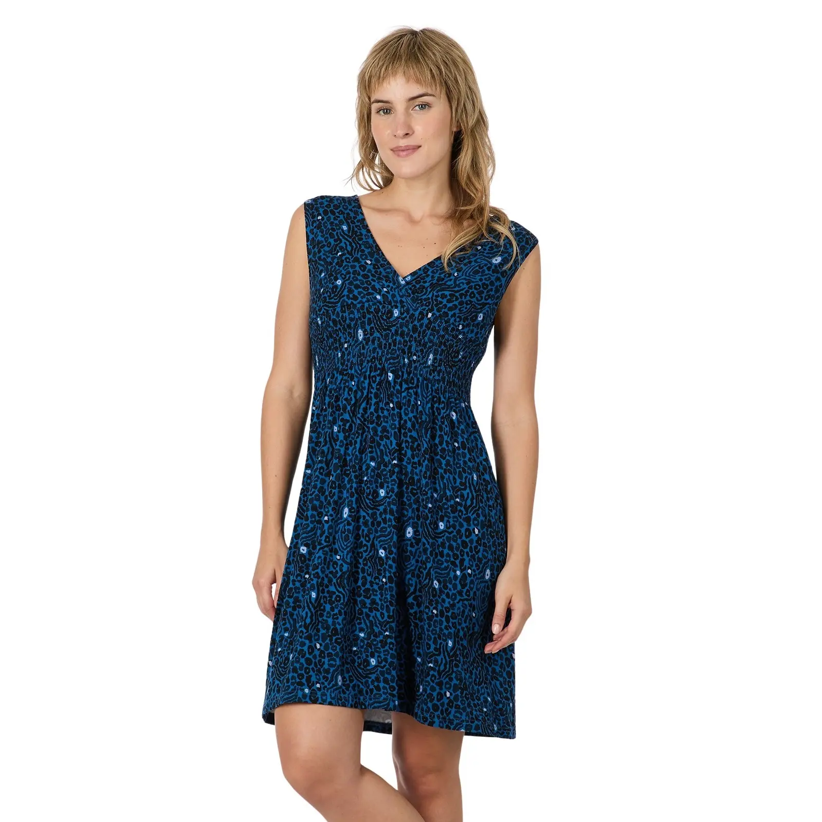 Kleid Damen Ragwear Aini