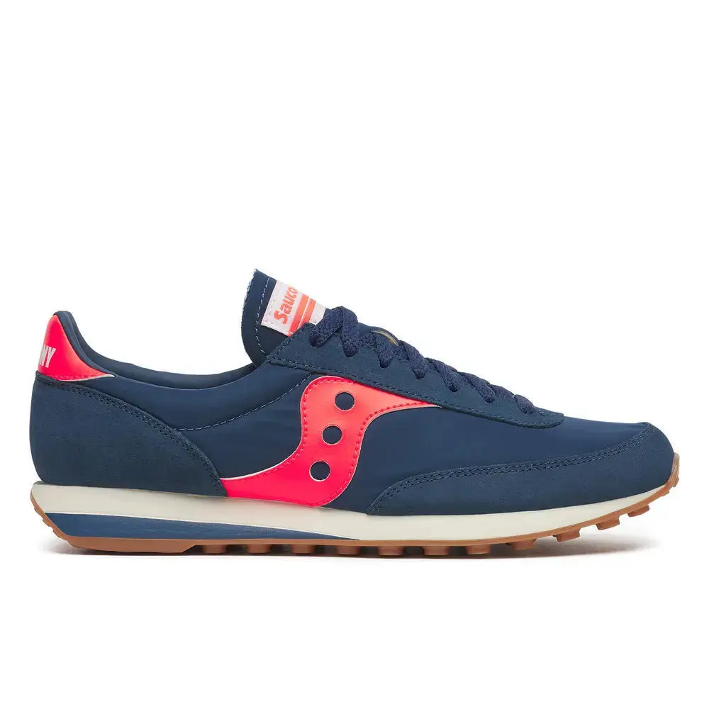 Saucony Bleu Trainers Trainer 80