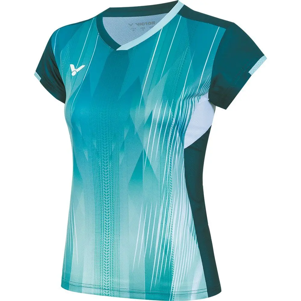 Victor TEE Shirt T 61002 TD G Femme — Smash-Expert