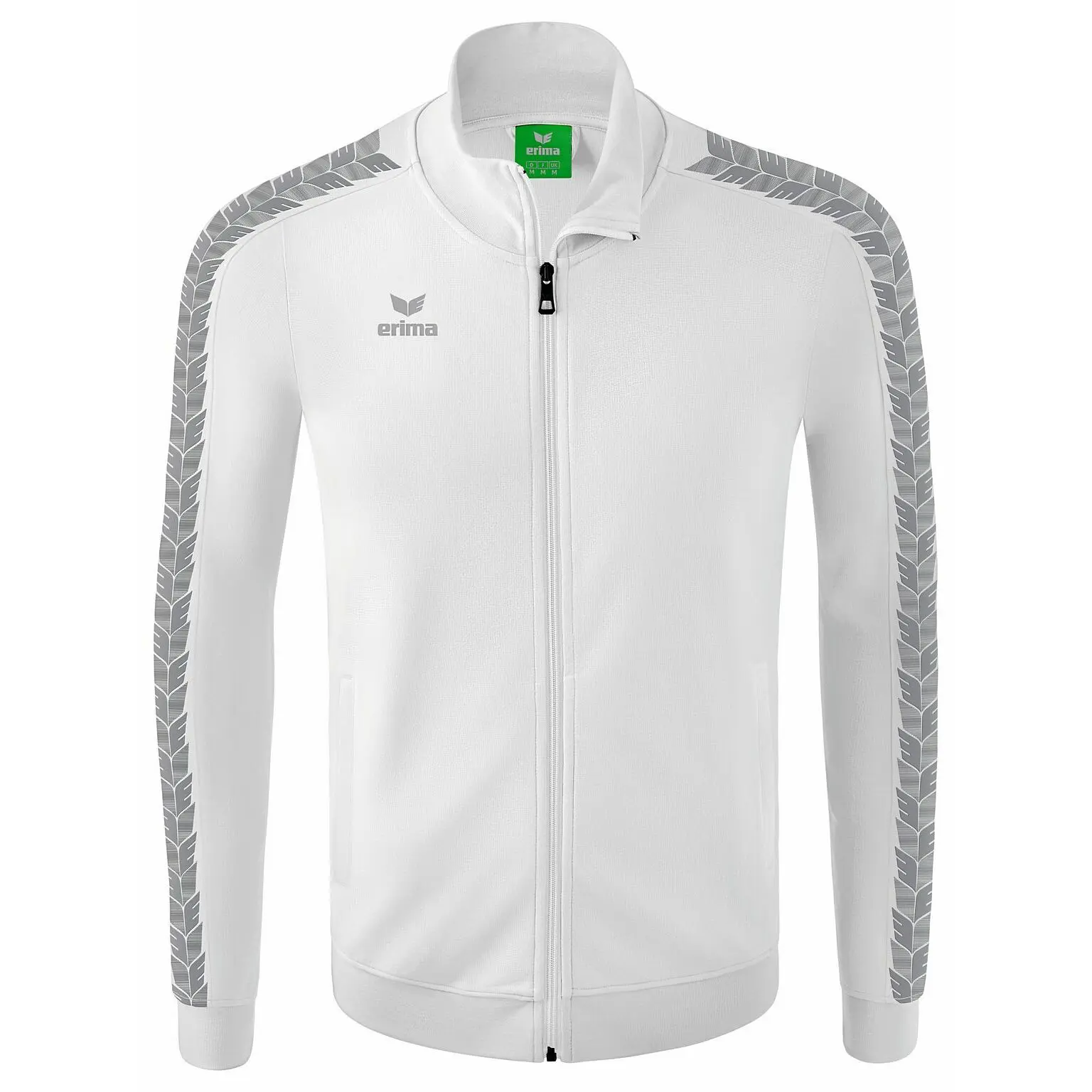 Trainingsjacke Essential Team - Blanc - male - Size: M
