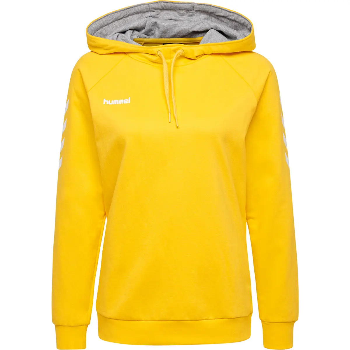 Sweatshirt femme à capuche Hummel hmlGO cotton