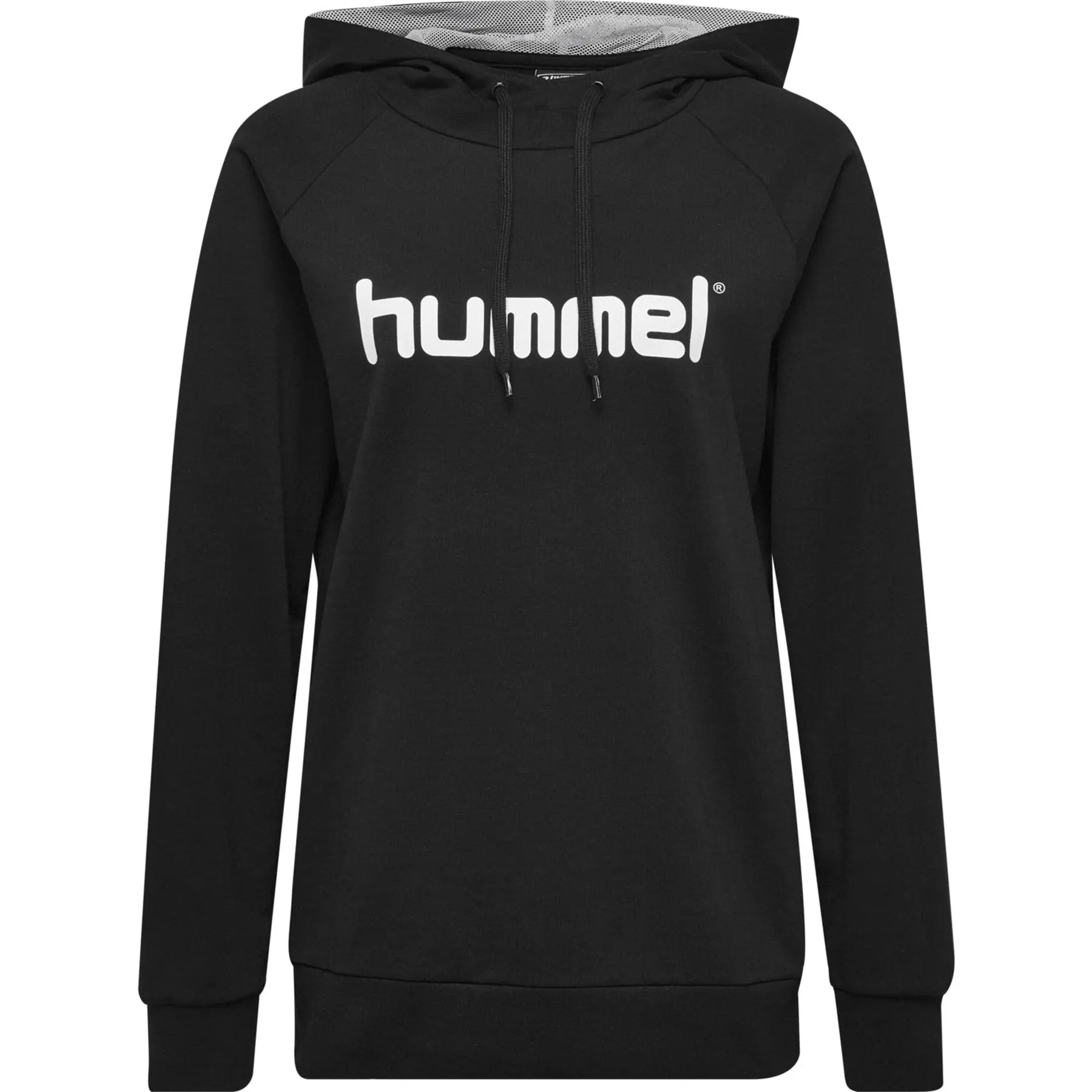 Damen-Hoodie Hummel Cotton Logo